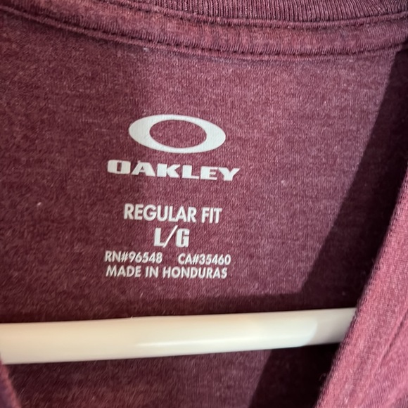 Mens Oakley t-shirt - Picture 3 of 8